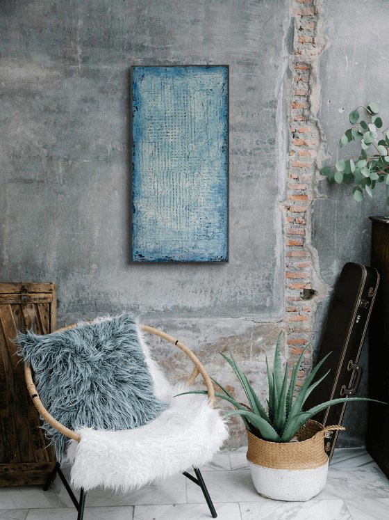 „Summer Vibes“ 45x90x2 cm