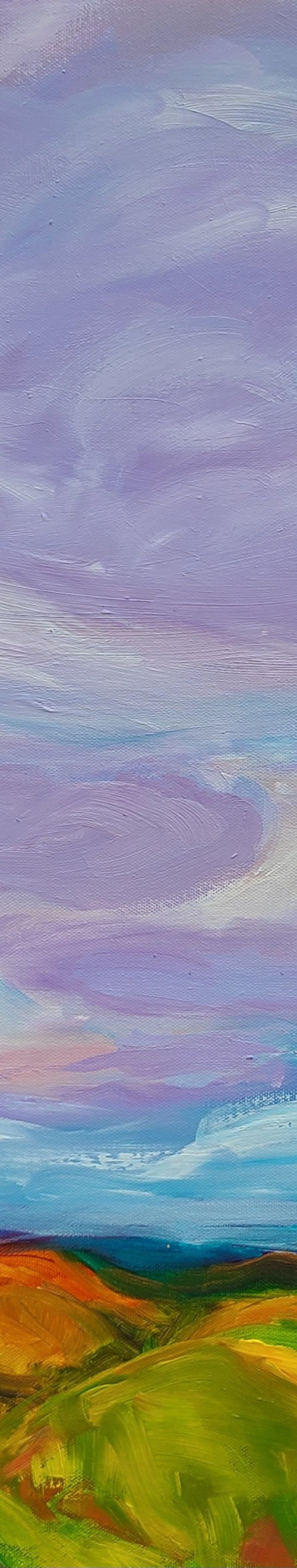 Clouds in sky by Stacy Neasham