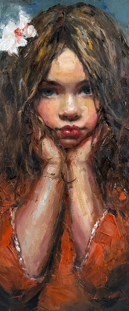 Flower by Liubou Sas