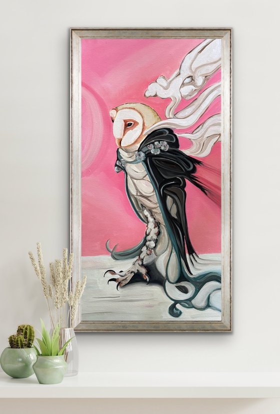 Wise Old Bird