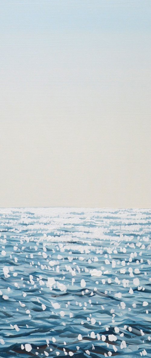 Ocean. Serenity. by Iryna Kastsova