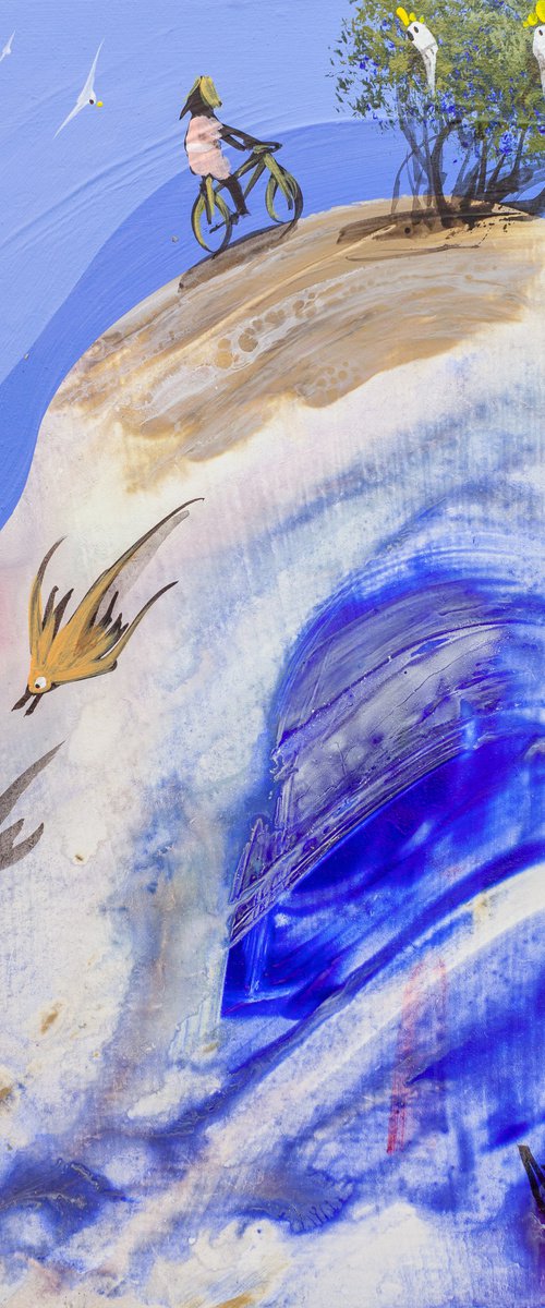 You'll find a way by Adam Bogusz