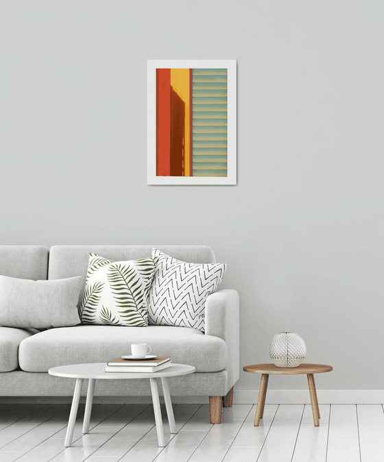 Parallel Visions: A Study in Light