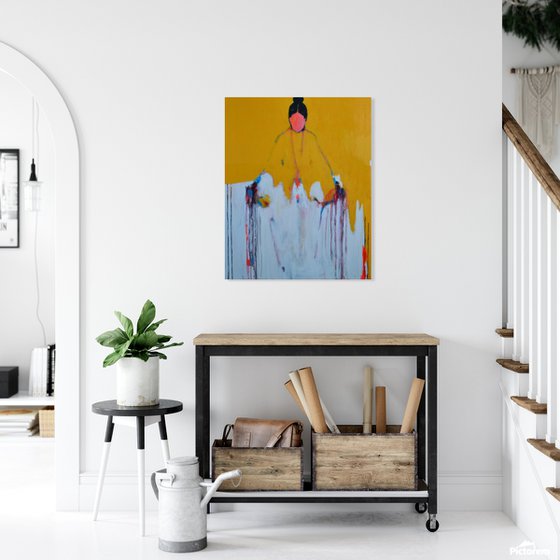 The Alienation in Yellow