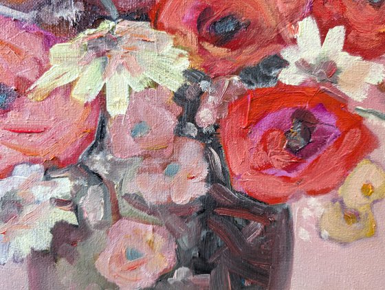 Cozy Bouquet.