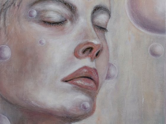 The Pink Thread: Sensuality