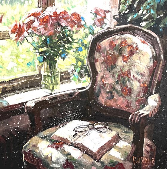 Time Within Stillness