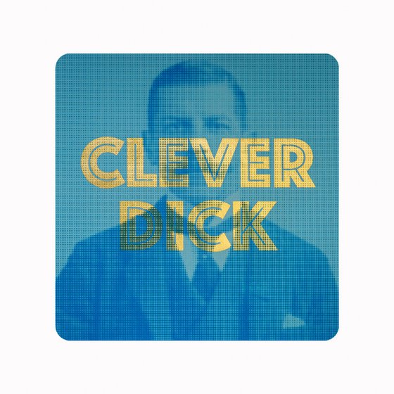 CLEVER DICK (Blue)