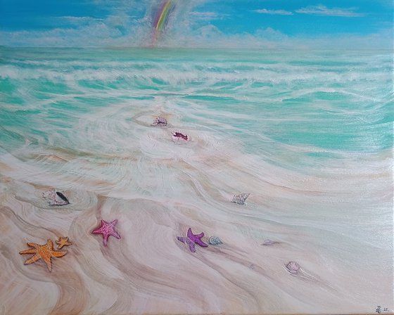 Rainbow Shores.