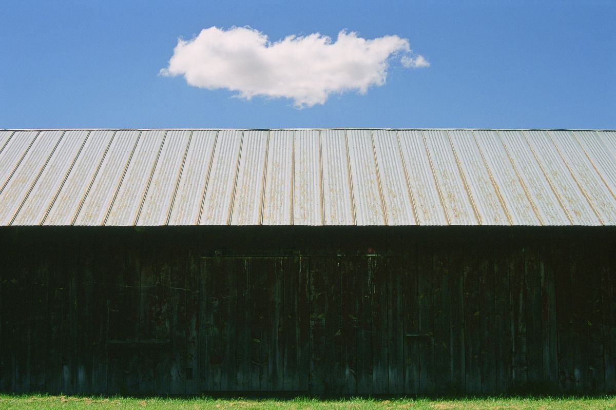 Barn #2 by James Cooper Images