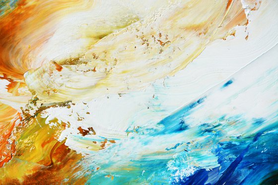 Fierce Currents