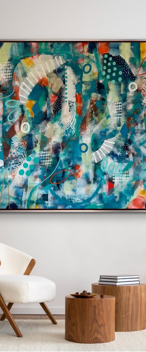 Spirit of the Air by Rashna Hackett