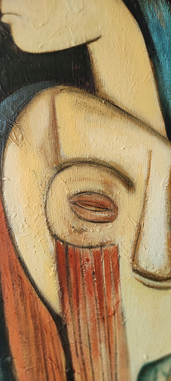 "The one inside"