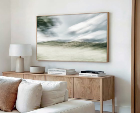 Rural Maremma Cloud study 9