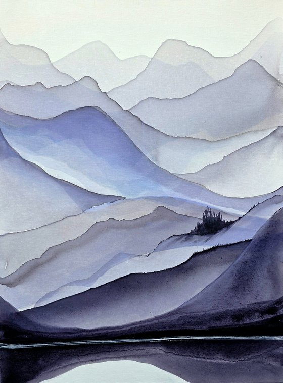 Tranquility of distance V