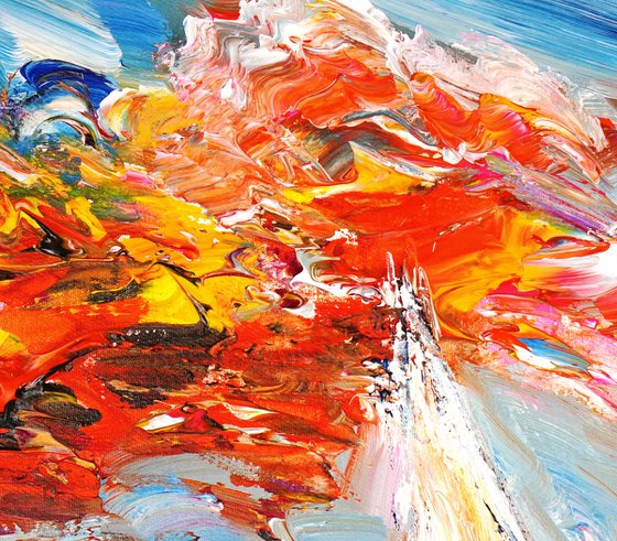 Summer Sailing Impressions D 7