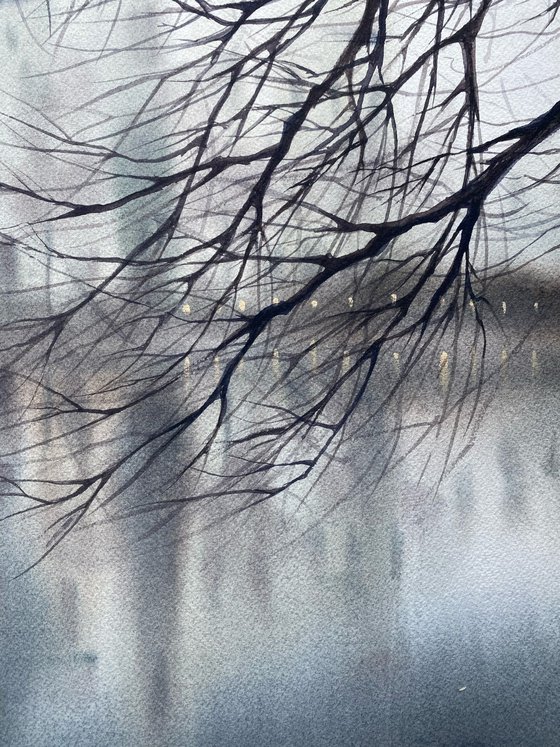 Where the City Dissolves