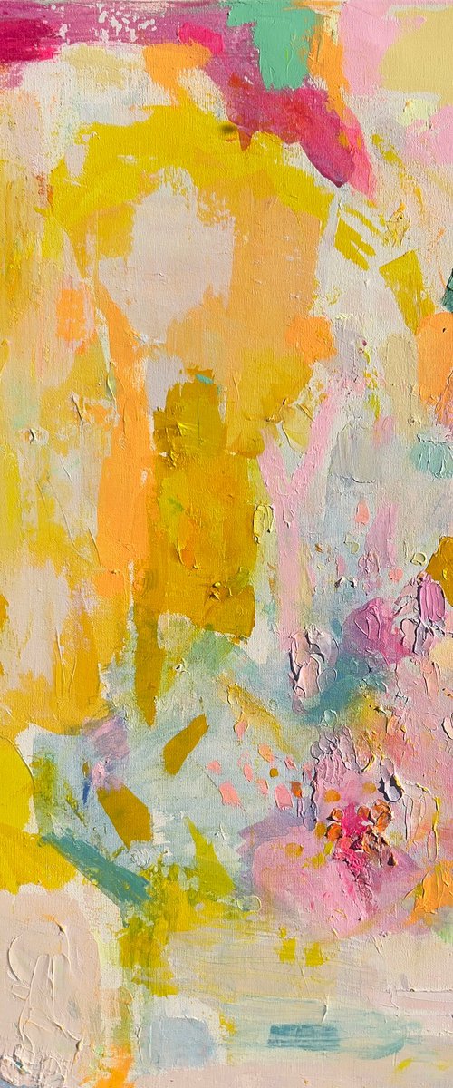 'I Wanted It To Be You' by Kathryn Sillince