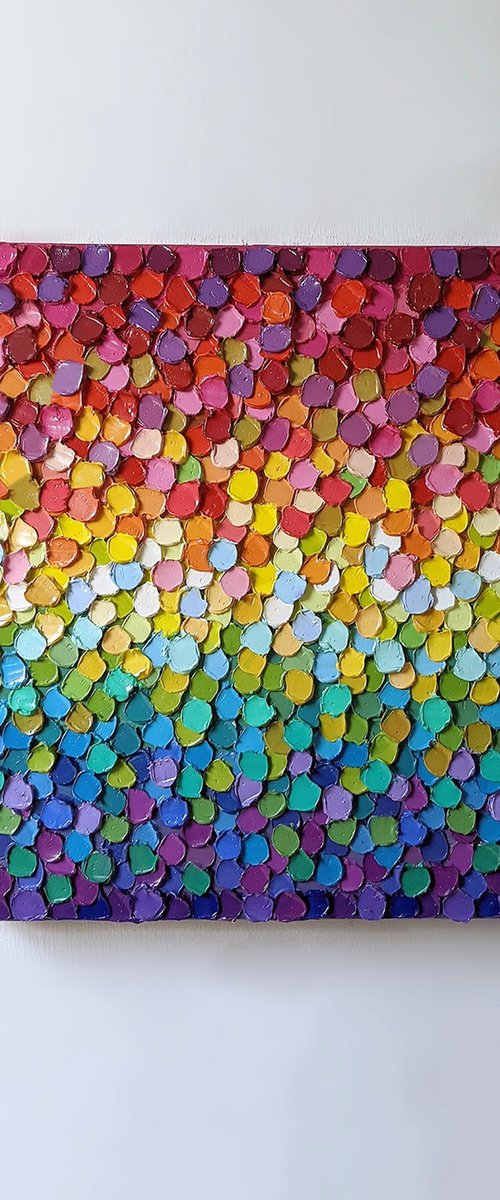 Catch the rainbow by Paige Castile