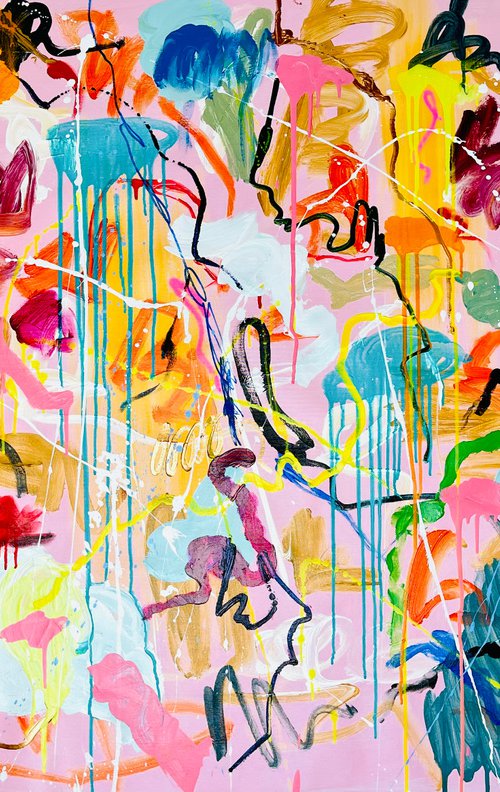 Mundo Color by Mercedes Lagunas
