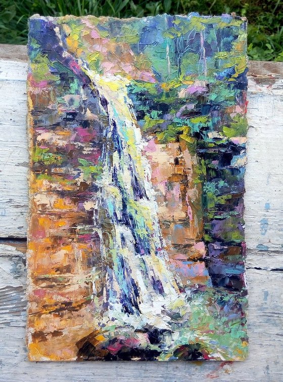 Waterfall