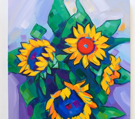 Sunflowers