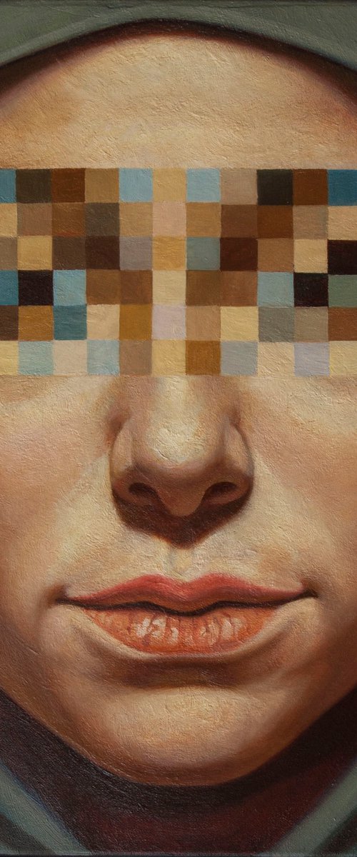 Witness by Yaroslav Kurbanov