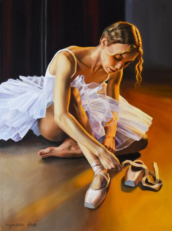 The ballet lover III