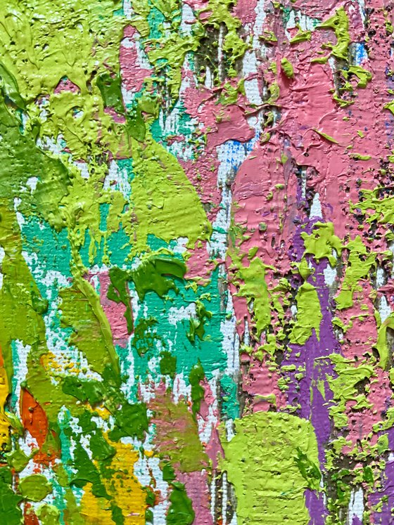 THE ARRIVAL OF SPRING