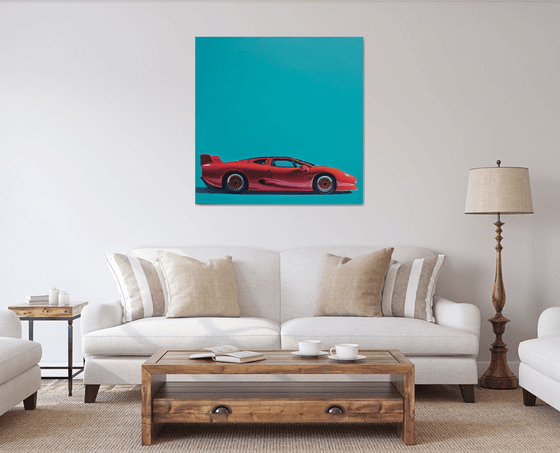 Jaguar XJ220