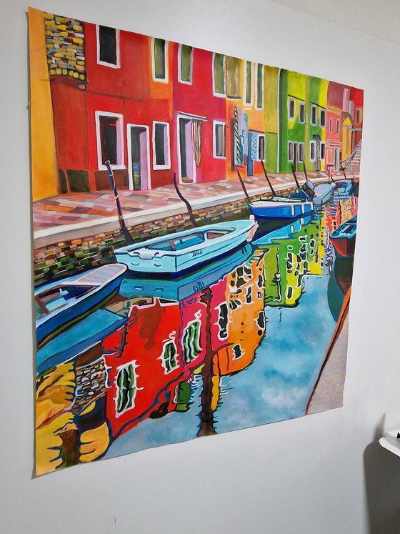 Venice Burano