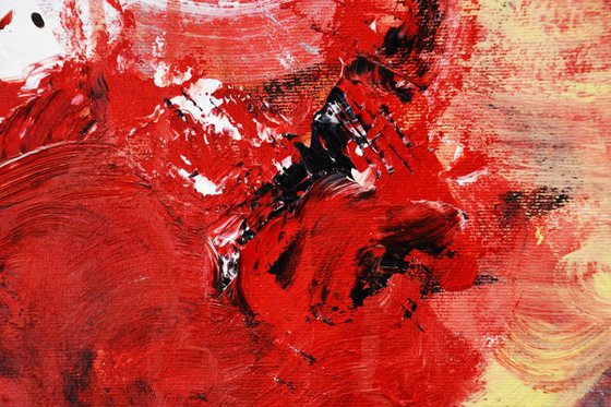 Turbulent Grace