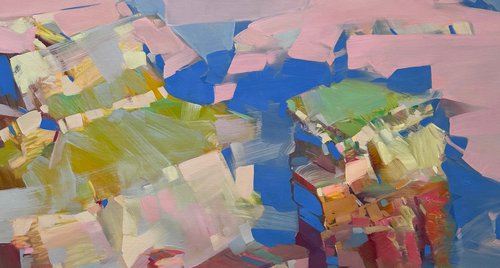 Artwork by Vahe Yeremyan