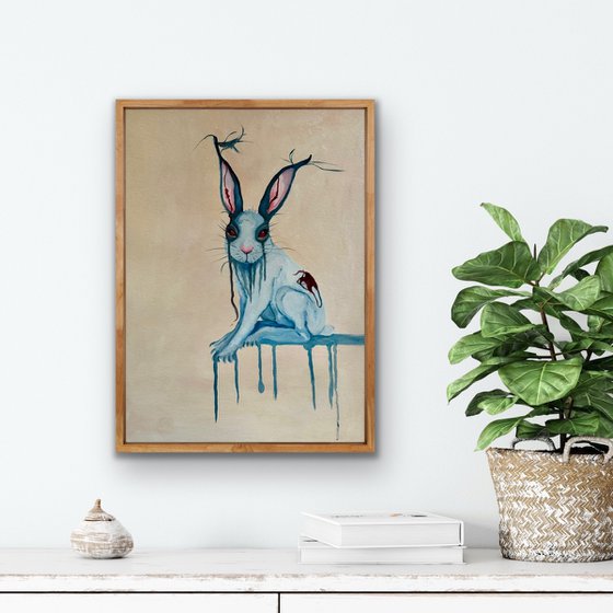 Beware The Rabbit
