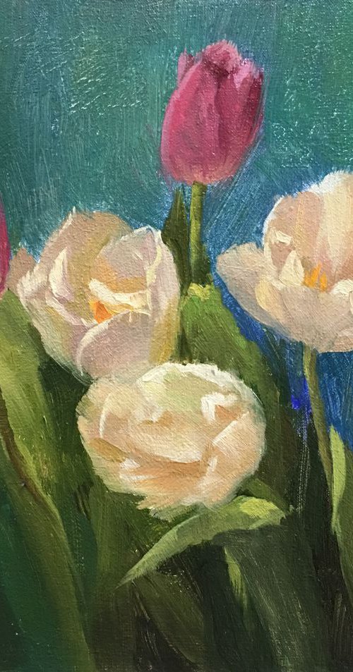 Tulip Song by Ling Strube