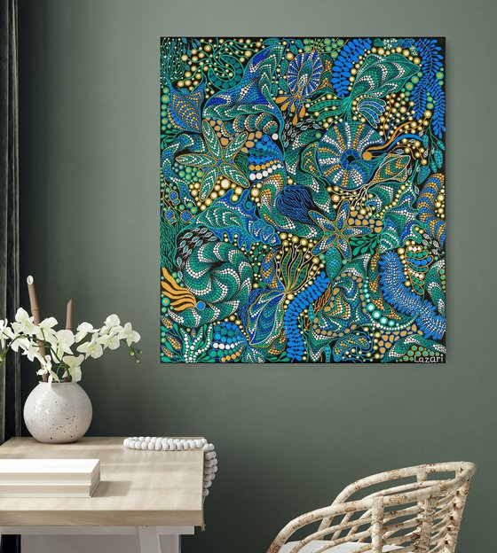 Hidden Ocean Treasures