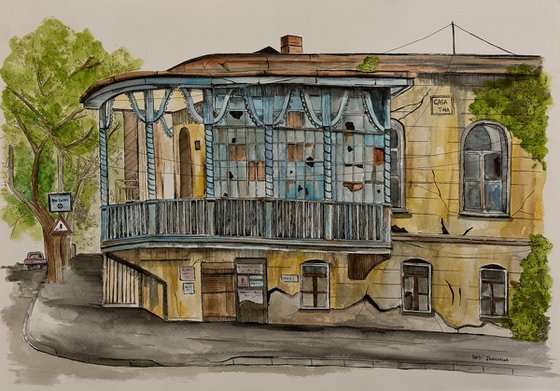 Casa Tina
