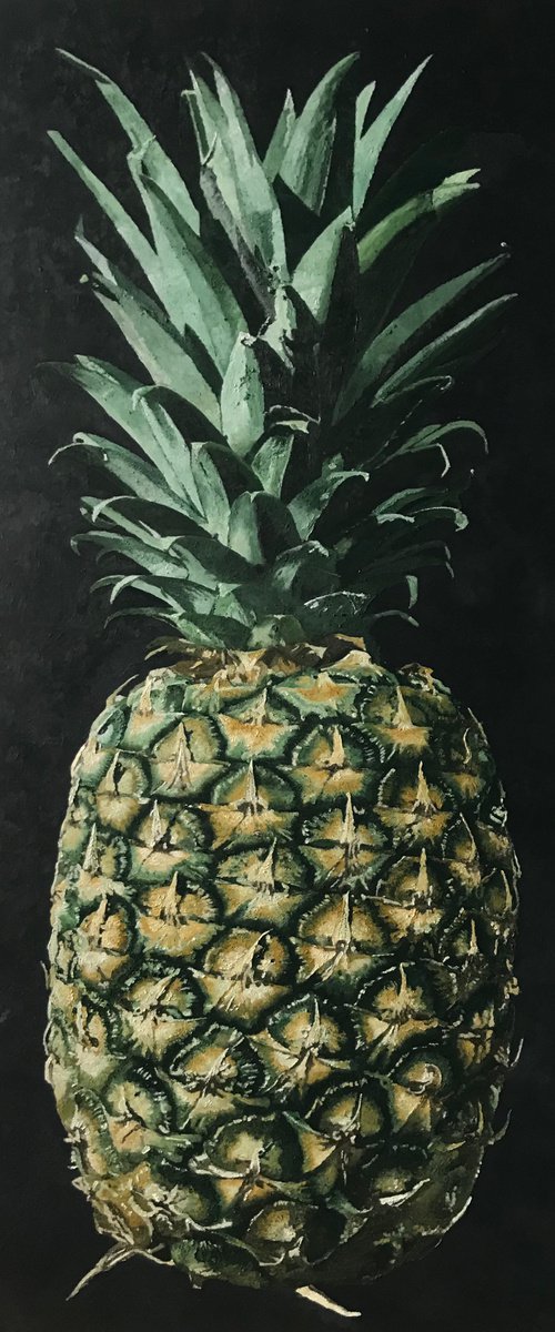 ananas by simone giaiacopi