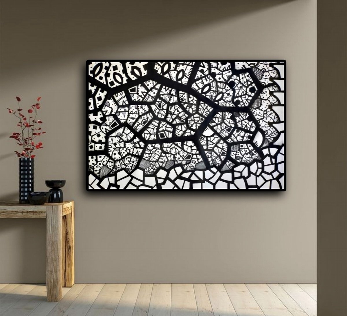  Starlight #5 By Riccardo Ticco Capparella, 63 X 41, Artwork For Sale On Artfinder
