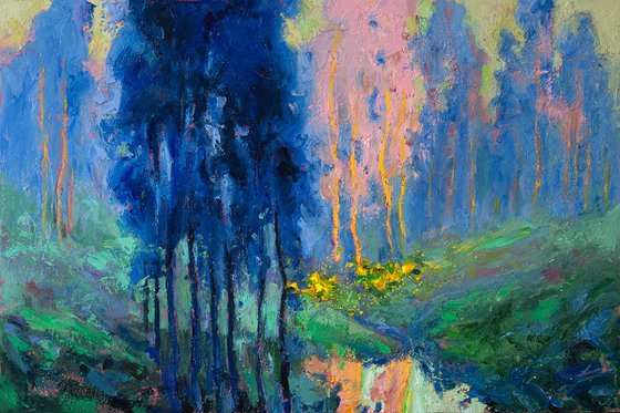 Echoes of the Forest