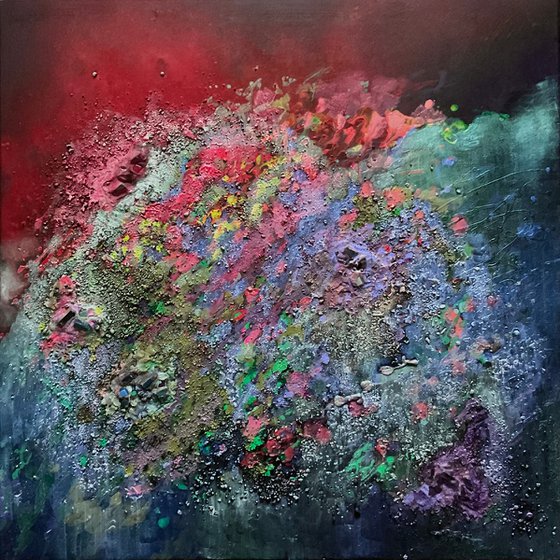 SYMPHONIES OF THE BIG SPACE 1