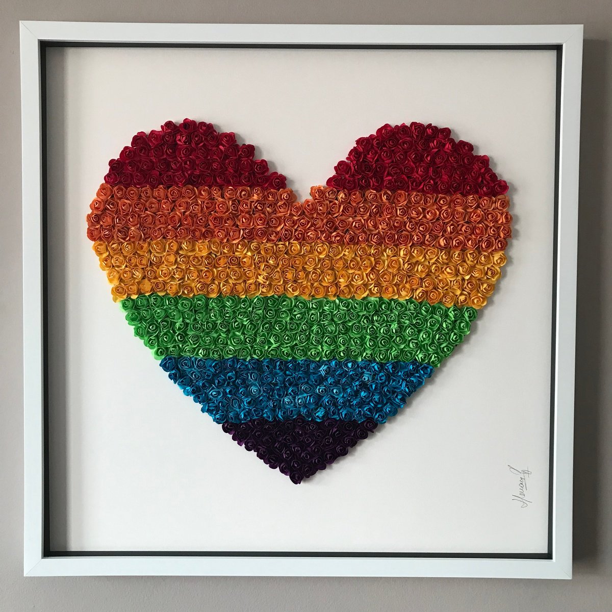 LOVE & PRIDE by Hernan Reinoso