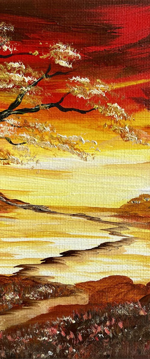 Path to the Tor by Marja Brown