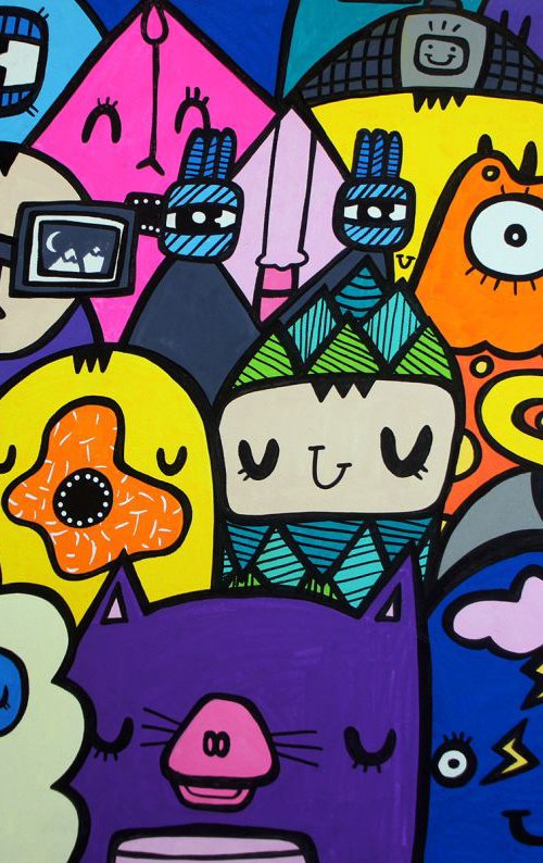 Iedereen by Kev Munday