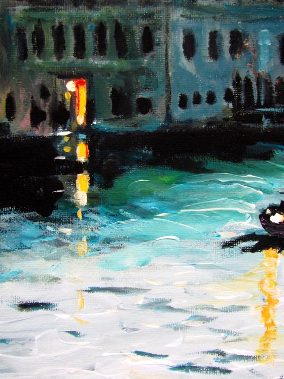 Beautiful Venice II