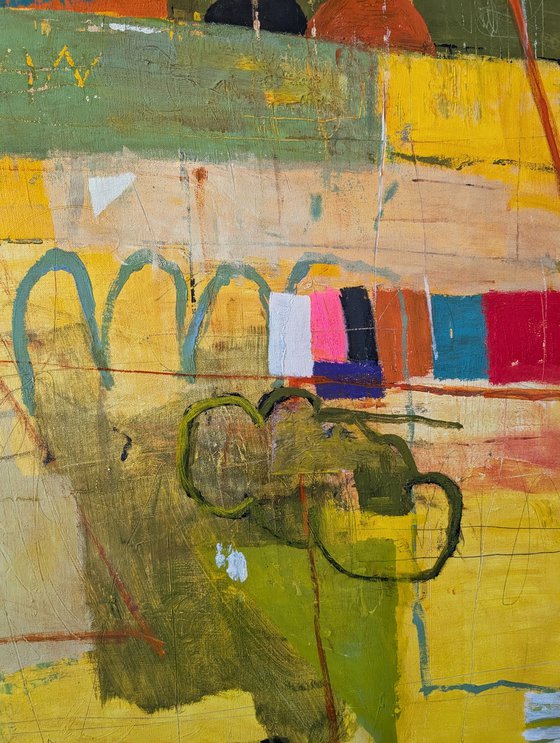 Carrying the Day Forward