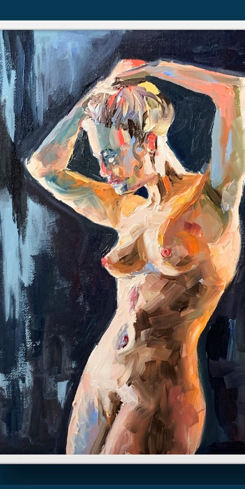 Nude. by Vita Schagen