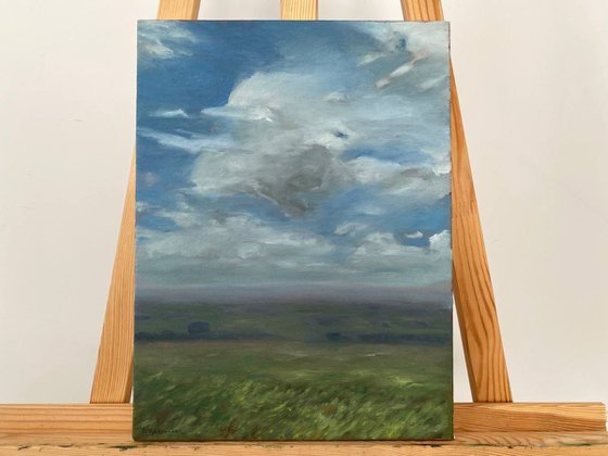 Cloudy day