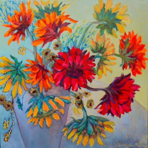 Brightness from Summer