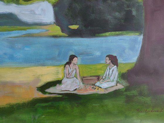 Soul-to-Soul Conversation